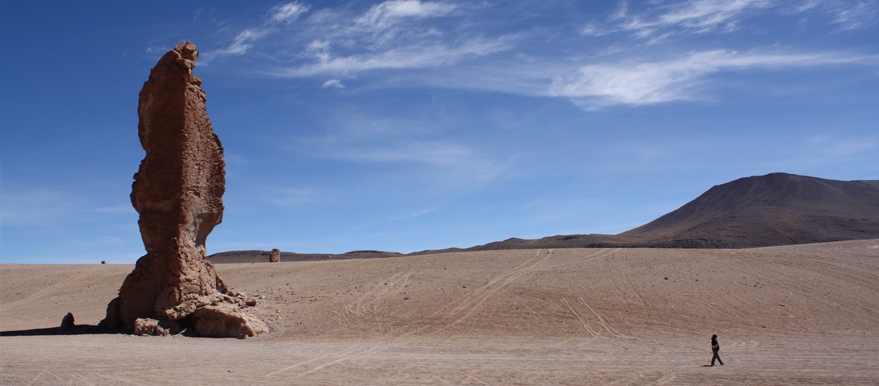 Deserto do Atacama